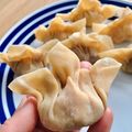 Cooksnap của Dory khi họ làm theo món Tự làm Lá Hoành Thánh