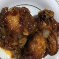 Cooksnap dari Fatih Desharianti untuk resep #135. Ayam Goreng Mentega