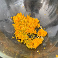 El cooksnap de lusalcidos cuando hizo Sorbete de Naranja y Lima.