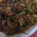 Cooksnap dari annmardalina untuk resep Tongkol suwir pedas