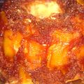 El cooksnap de Julieta Taverniti (SEÑO JULY) cuando hizo Torta invertida de pera 🍐 sin manteca!.