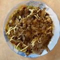 理科生學煮菜 的 【日式料理】大阪燒 cooksnap