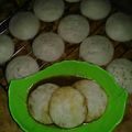 Cooksnap dari dapur Airin untuk resep Serabi Kuah Kinca