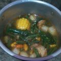 Cooksnap dari RANI Andriana untuk resep Sayur asam