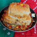 Manisha Sampat's cooksnap of when they made કચ્છી દાબેલી (Kutchi Dabeli Recipe In Gujarati).