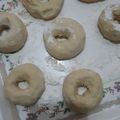 Cooksnap dari ina untuk resep Donat menul sederhana
