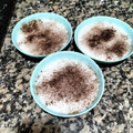 El cooksnap de Rosa Maria Cano Aparicio cuando hizo Natillas de coco.