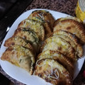 El cooksnap de Que_aproveite cuando hizo Empanadillas vegetales (veganas).