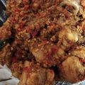 Cooksnap dari Dian Arie untuk resep Ayam Bumbu Bali Asli by Ibu Dewa