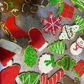 El cooksnap de Jimena Castro cuando hizo Galletitas Navideñas 🎄🎅.