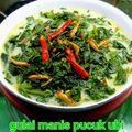 Cooksnap dari Aris Sulistiono untuk resep Gulai Manis Daun Singkong