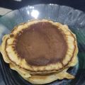 Cooksnap dari Noppe Amelia untuk resep Dorayaki Japanese Pancake Anti Gagal Dengan Takaran Sendok