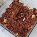 Dieter's cooksnap of when they made Marie Biscuit Fudge.