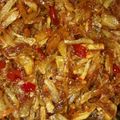 Cooksnap dari Lenni untuk resep Kering kentang mustofa