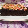 Cooksnap dari Juraida untuk resep Brownies Kukus ala Amanda