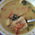 Cooksnap dari Lisa Puspita untuk resep Udang kuah kuning
