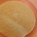 Cooksnap dari nadira ibrahim untuk resep Cheese cake kukus no mixer ala bunda ardidan