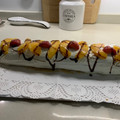 El cooksnap de Ignacio Garcia cuando hizo Plancha de bizcocho genovés.