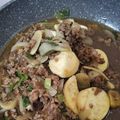 Cooksnap dari Nadya Alya Jardin untuk resep Mapo Tofu Daging Cincang