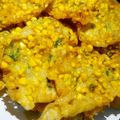 Cooksnap dari Icha_Felice untuk resep Bakwan jagung ala manado