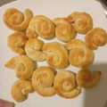 El cooksnap de Karen Westphal cuando hizo Scones con aceite fáciles y rápidos.