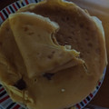 El cooksnap de Andoni Izaguirre cuando hizo Crêpes dulces caseras.