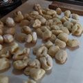 El cooksnap de Ana Lord cuando hizo Ñoquis de papa papapapaaaaaaa.....🥔🥔.