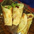 Cooksnap dari MNFS [rian] untuk resep Kulit Kebab