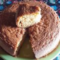 El cooksnap de María José Urbán cuando hizo Torta de manteca.