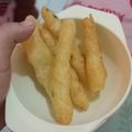 Cooksnap dari Ashya Novega untuk resep Stick kentang keju // snack mpasi 8m+
