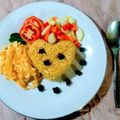 Cooksnap dari Wids Kitchen 🍀🌷 untuk resep Nasi Kebuli Kambing Khas Arab Betawi