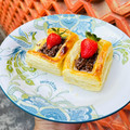 Cooksnap dari Sarie Dewi untuk resep Fruit Puff Pastry Instant - kilat mudah cantik