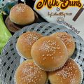 Cooksnap dari 🌻Licha Alby🌷 untuk resep MILK BUN (eggless)