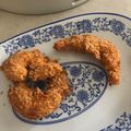 Cooksnap dari Annisa Bayyina untuk resep Udang Tempura/ Udang Krispi