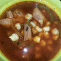 buckandyandle's cooksnap of when they made Easy Pozole Mexican Style.