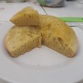 Cooksnap dari Ocha Hutapea untuk resep Bolu Magicom Lembut By Dien