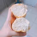 Cooksnap của Linhnguyen (Mẹ Bắp Sữa) khi họ làm theo món Bánh mỳ việt nam