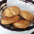 El cooksnap de Tamar Alcantara cuando hizo Scones tradicionales rápidos.