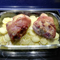 El cooksnap de Yolanda Gil Hernandez cuando hizo Codillo al horno.