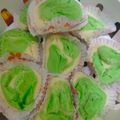 Cooksnap dari Mellz untuk resep Bolu kukus mekar lembut