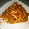 Zeesag Kitchen's cooksnap of when they made Cabbage sauce.