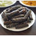 Cooksnap của Mưa Thu khi họ làm theo món Bò nướng lá lốt
