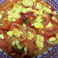 詩貴妃 的 番茄炒蛋 cooksnap