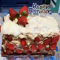 Cooksnap dari Lenny Loing untuk resep Red velvet cake