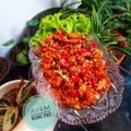 Cooksnap dari Arum_Kusuma untuk resep Ayam Kung Pao
