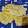 El cooksnap de Ani Aban cuando hizo Figacitas sin harina  en sartén, apto celíacos, sin gluten.