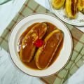 Cooksnap dari andarani untuk resep Pisang gapit Khas Kaltim