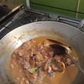 Cooksnap dari badar satria untuk resep Rendang Daging Khas Padang