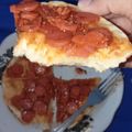 Cooksnap dari Bunda Cio untuk resep Pizza teflon anti gagal sangat ekonomis Dan mudah