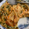 Cooksnap của Ngọc Mi khi họ làm theo món Bánh bột mì rán trứng